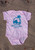 Island Water Sports Script DFB Baby Onesie