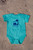 Island Water Sports Script DFB Baby Onesie