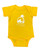 Island Water Sports Script DFB Baby Onesie