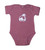 Island Water Sports Script DFB Baby Onesie