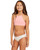 Billabong Lil Love Palms High Neck Bikini