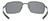 Oakley Square Wire Polarized Sunglasses