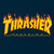 Thrasher Flame S/S Tee