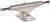 Independent Stage 11 Forged Hollow Standard Trucks