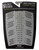 Slater Designs Algae Traction Front Pad