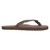 Rainbow Flirty Braidy Womens Sandal