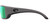 Costa Del Mar Blackfin Polarized Sunglasses