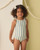 Rylee + Cru Scrunch One-Piece ||