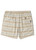 Vissla Grad Stripe 17" Elastic Linen Walkshort