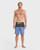 QUIKSILVER ORIGINAL BLOCKED 19 BOARDSHORTS