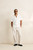 RHYTHM LINEN WHIP STITCH