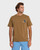 QUIKSILVER JUNGLE BITE SS TEE