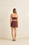 RHYTHM DOTTI MINI SKIRT