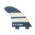 FCS V2 PC Tri Fin Set