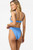 O'NEILL SHOREBREAK RIB CANCUN TOP