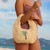 Kulani KIni Straw Mini Bag
