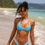 Kulani Kini Scoop Mini Halter Top