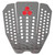 Channel Island Surfboards Flux 3-Piece Flat Tail Pad