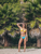 Hurley Rsvb Solid Tri Top /