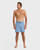 QUIKSILVER TAXER HEATHER AMPHIBIAN 18