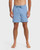 QUIKSILVER TAXER HEATHER AMPHIBIAN 18