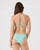 Roxy Beach Classics Athletic Triangle Bikini Top