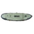 FCS Travel 2 Shortboard-Fish Boardbag