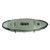 FCS Travel 3 Shortboard-Fish Boardbag