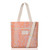 Aloha Collection Lei Stand Daily Tote Peachy OS