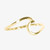 Puravida Wave Ring