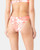 ROXY PALM HAZE KNOTTED SCOOP CHEEKY BIKINI BOTTOM