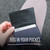 Thread Wallets BiFold Wallet