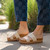 Reef Cushion Vista Hi Womens Sandal