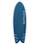 Island Water Sports Modern Retro Fish