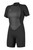 O Neill Reactor-2 2mm Back Zip SS Womens Springsuit O Neill Reactor-2 2mm Back Zip SS Womens Springsuit