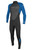 O Neill Reactor-2 2mm Back Zip Youth Fullsuit