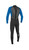 O Neill Reactor-2 2mm Back Zip Youth Fullsuit