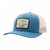 Salty Crew Mahi Mount Retro Trucker Hat