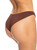 Roxy Love Rib The Baja Cheeky Bikini Bottom