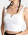 RVCA Pleasure Cropped Tank Top