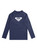 Roxy Girls Whole Hearted LS Rashguard