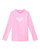 Roxy Girls Whole Hearted LS Rashguard