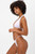Frankies Bikinis Harmony Checkered Jacquard Bikini Bottom