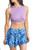 Reel Skipper Water Skort