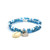 Simbi Cowrie Two Bracelet Set