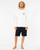 RIP CURL FADE OUT ICON LS TEE