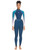 Roxy Rise Collection 3/2mm Back Zip Womens Fullsuit