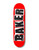 Baker Brand Logo Deck