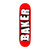 Baker Brand Logo Deck