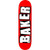 Baker Brand Logo Deck